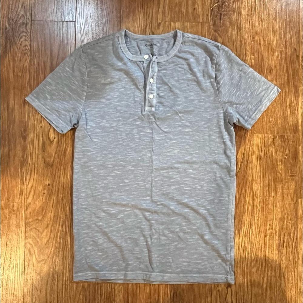 Goodfellow Men's Size Small Dress T Shirt, 100% Cotton